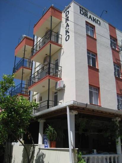 Drako Hotel  Турция, Дидим