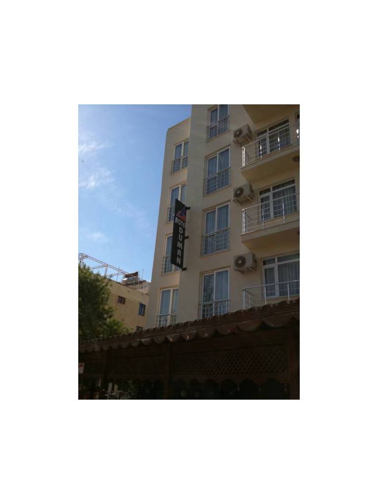 Duman Hotel 