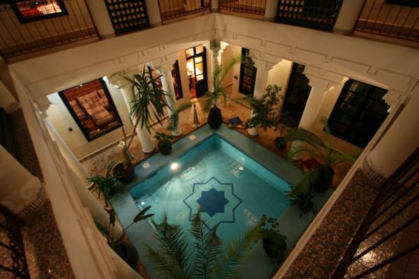Riad Africa Марокко, Марракеш