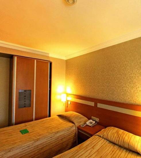 Ommer Hotel Ankara 3* Турция, Анкара