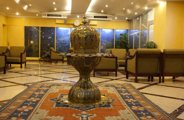 Ommer Hotel Ankara 3*