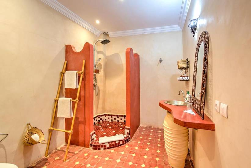 Riad Janoub  Марокко, Тизнит