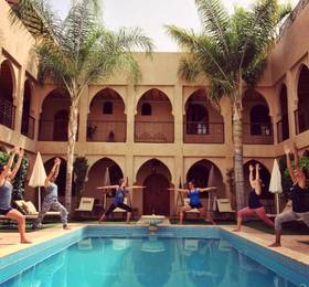 Отдых в Riad Janoub  - Марокко, Тизнит