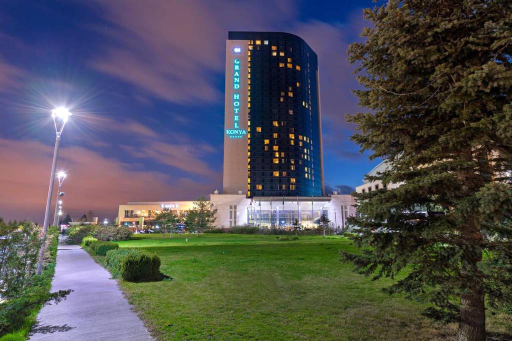 Rixos Konya  5*