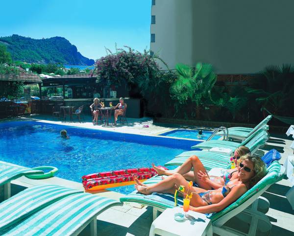 Aroma Hotel  3* Турция, Аланья