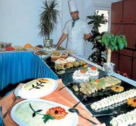 Aroma Hotel  в Аланье