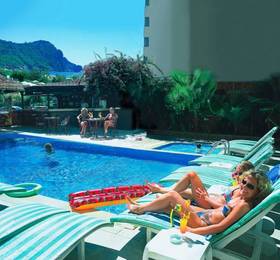 Aroma Hotel  в Аланье