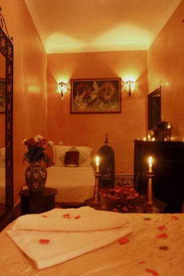 Riad Amskal Марокко, Марракеш