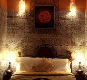 Riad Amskal в Марракеше