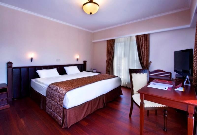 Hotel Monec 4* Турция, Анкара