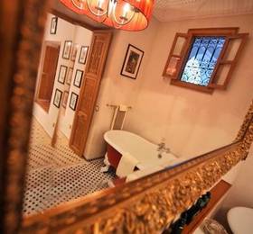 Riad Asrari  в Марракеше