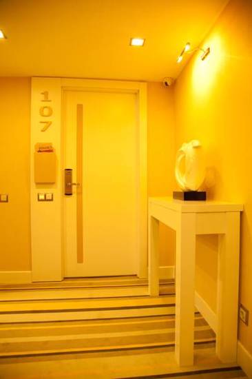 Nesta Boutique Hotel, Ankara Турция, Анкара
