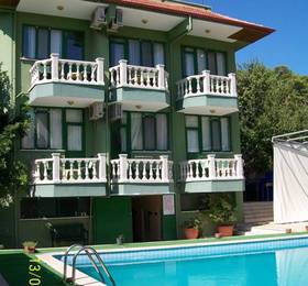 Hotel Sevgi  в Саригерме