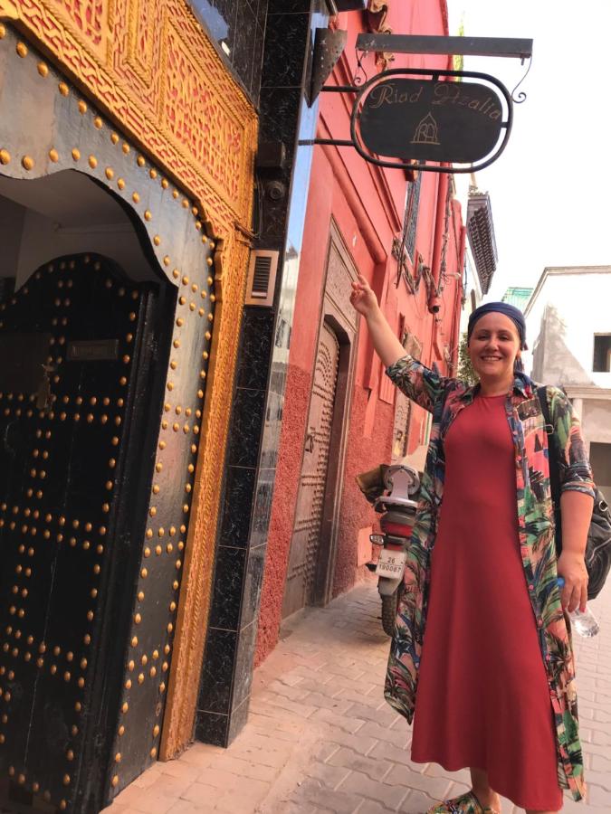 Riad Azalia