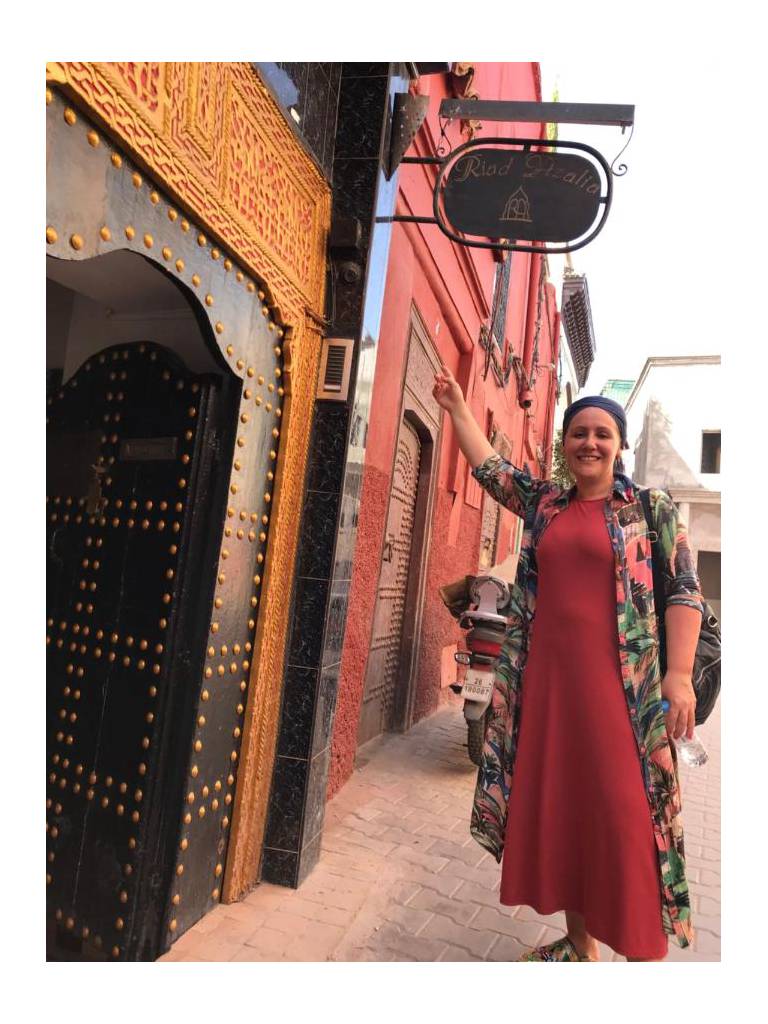 Riad Azalia