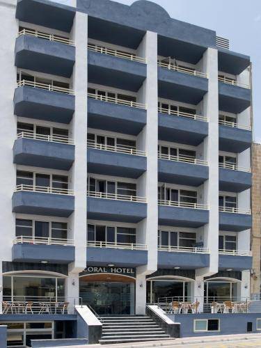 Coral Hotel 3* Мальта, Буджибба