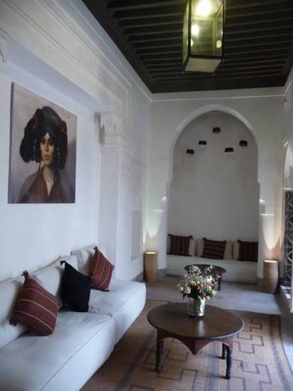 Riad Matham  Марокко, Марракеш