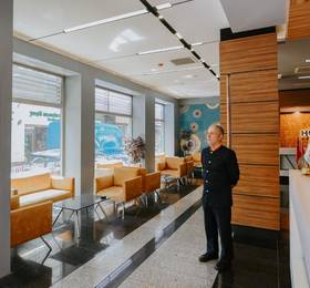 Horon Hotel в Трабзоне