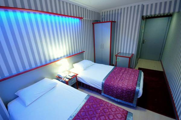 Hatay Hotel, Istanbul