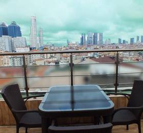 Vizon Hotel Osmanbey в Стамбуле