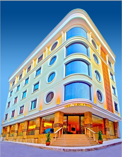 Vizon Hotel Osmanbey