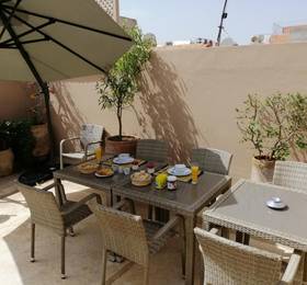 Riad Mirage в Марракеше