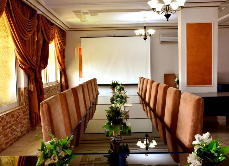 Abjar Hotel 