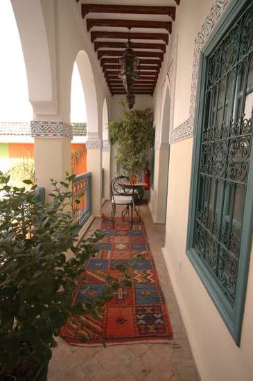 Riad Caesar Марокко, Марракеш