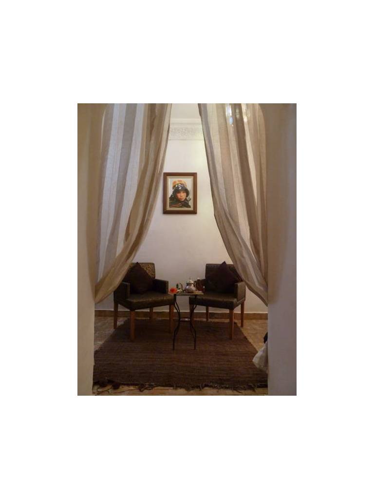 Riad Carina