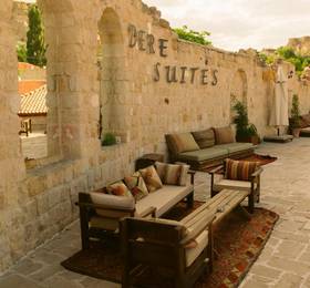 Dere Suites Cappadocia в Ургупе