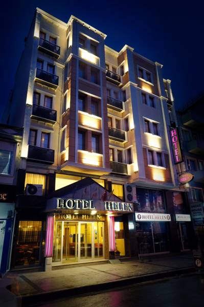 Helen Hotel  3*