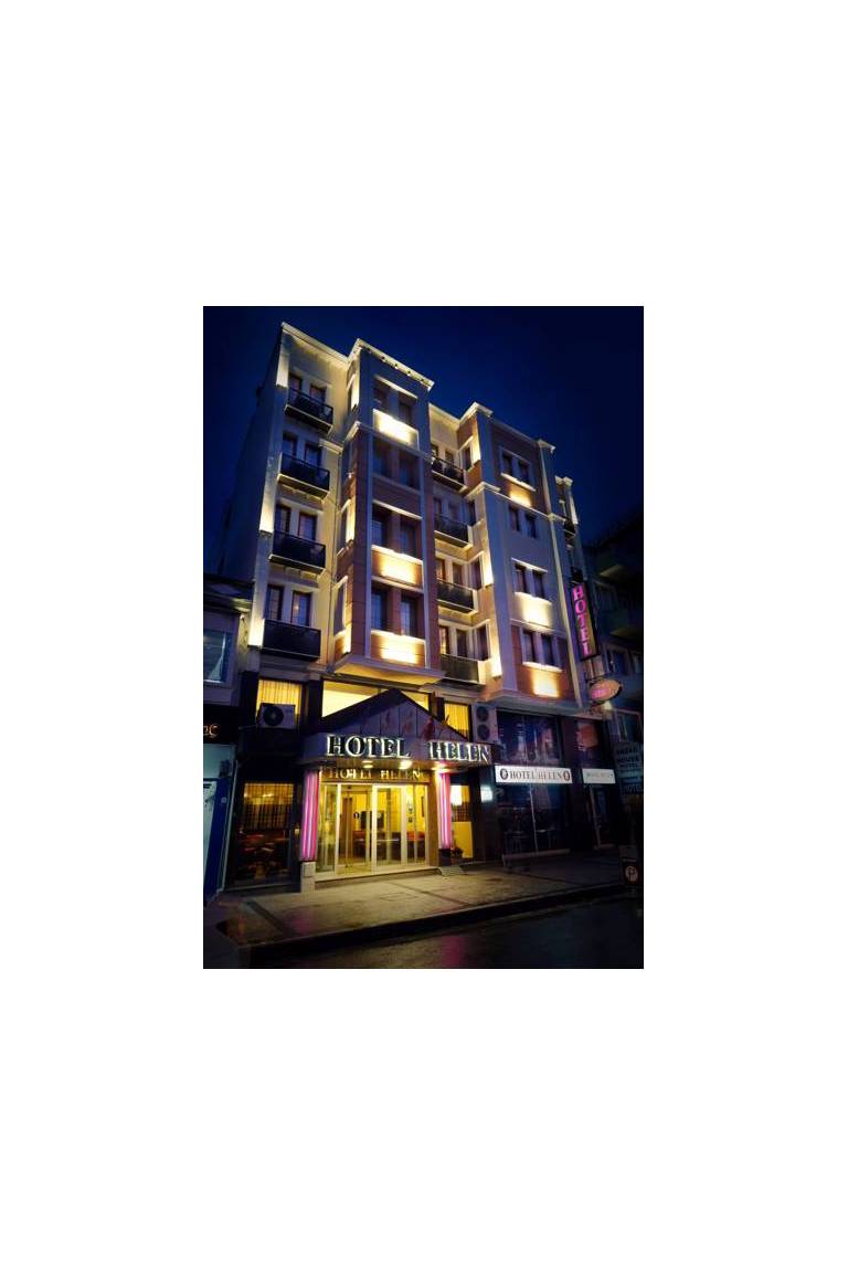 Helen Hotel 