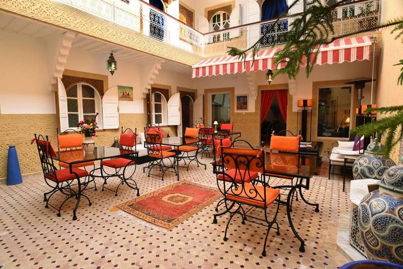 Riad Shaden Марокко, Марракеш