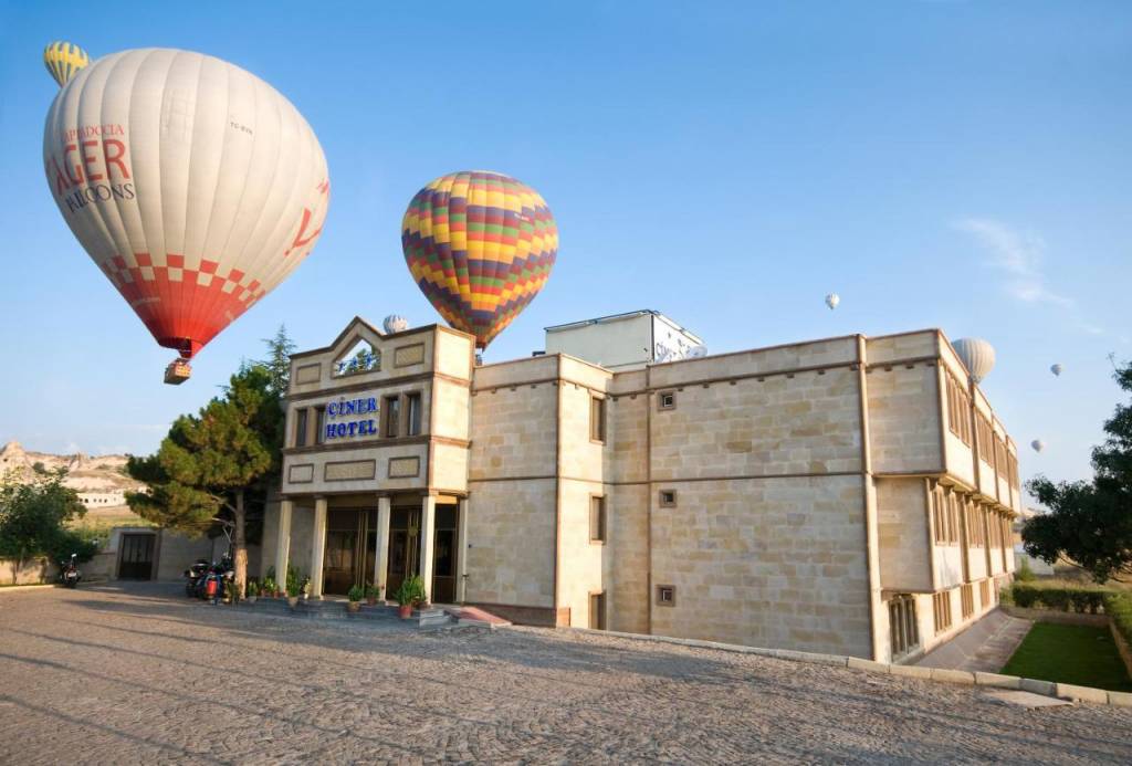 Ciner Hotel, Goreme 3*