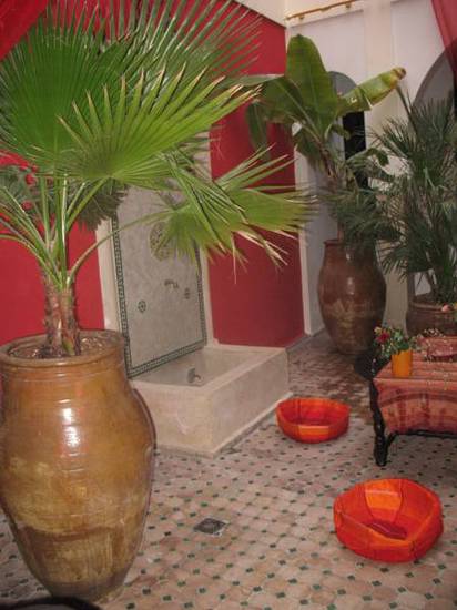 Riad Nouzha  4* Марокко, Марракеш