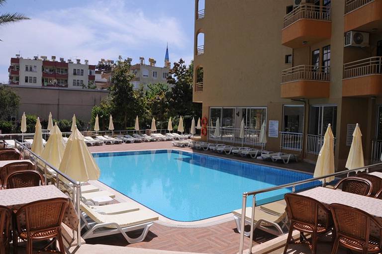 Bayar Sun Time (only adults 13+)