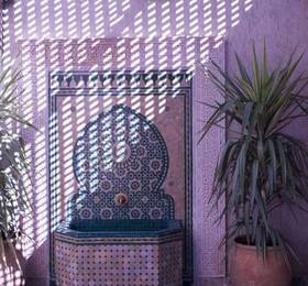 Riad Raouia  в Фесе
