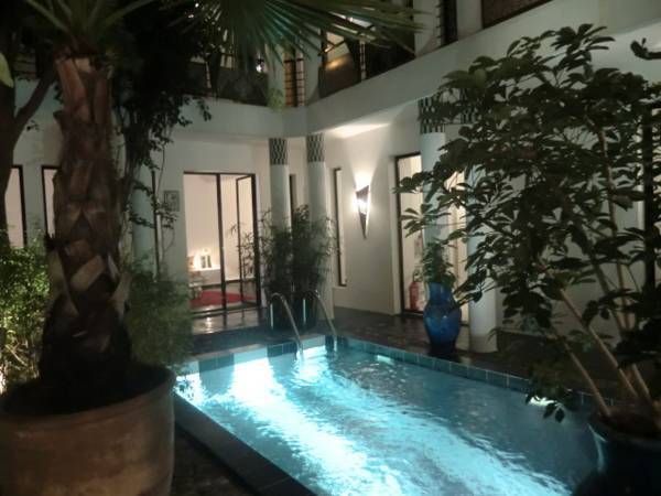Riad Tchina 3* Марокко, Марракеш