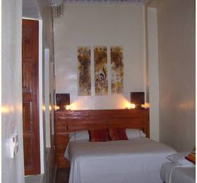 Riad Tizgui  в Марракеше