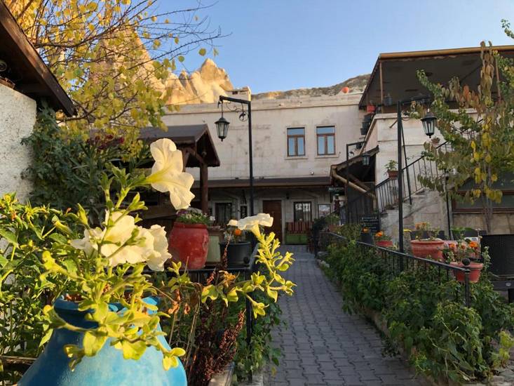 Gerdis Evi Турция, Гореме
