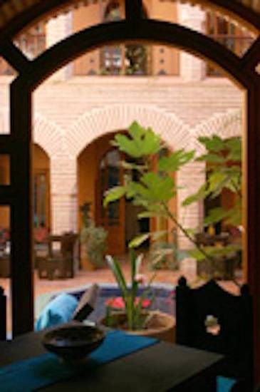 Riad Zarka  Марокко, Марракеш