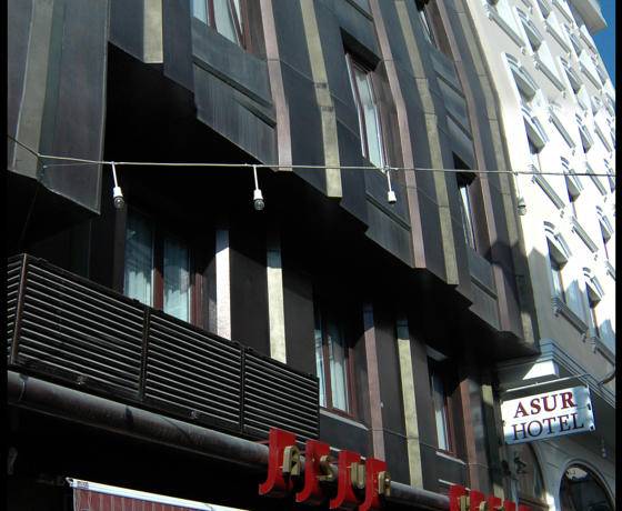 Asur Hotel Турция, Стамбул
