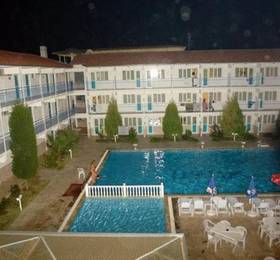 Отдых в Uyum Hotel - Турция, Памуккале