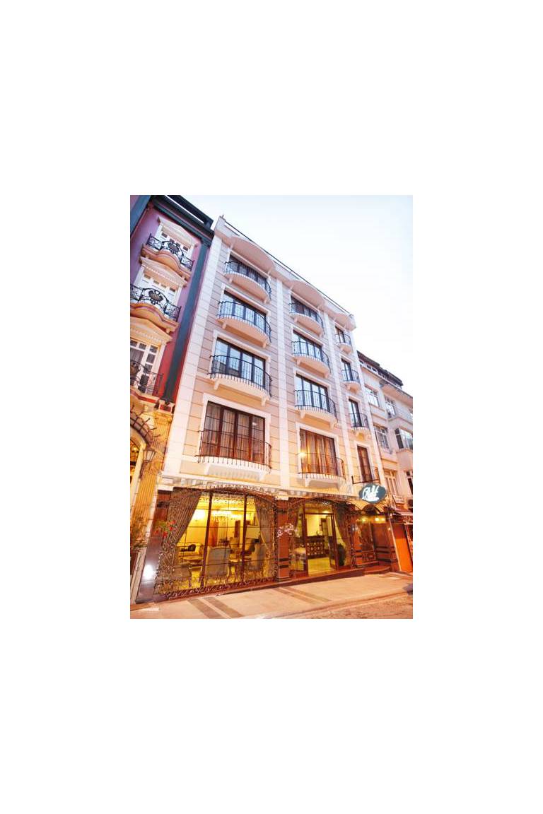 Rast Hotel
