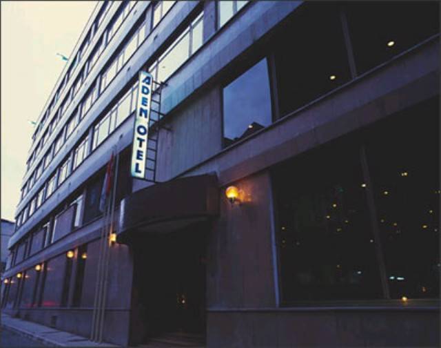 Aden Hotel 4* Турция, Стамбул