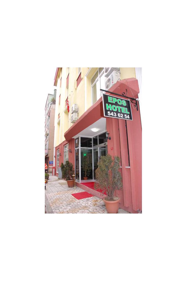 Epos Hotel