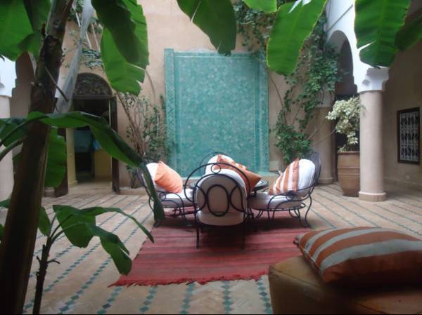 Riad Abaka 4* Марокко, Марракеш