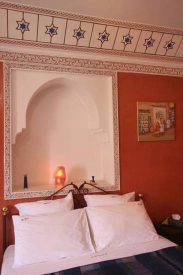Riad Mazal Марокко, Марракеш