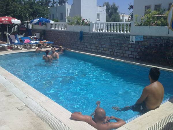 Mars Hotel 