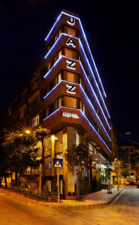 Jazz Hotel